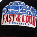 King Kerosin Trucker Cap - Fast & Loud