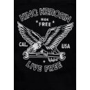 King Kerosin Camisa de trabajador - Ride Free