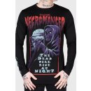 KILLSTAR Langarm T-Shirt - Necromancer