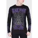 KILLSTAR Langarm T-Shirt - Blac Magick