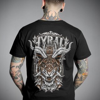 Hyraw T-Shirt - Tiger