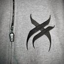 Hyraw Zipper hoodie - Blazon