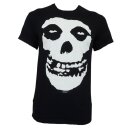 Camiseta de la banda de Misfits - Skull XL