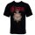 Saxon Band T-Shirt  - Arm of the law L