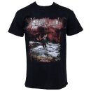 T-Shirt du groupe Korpiklaani - Korven Kuningas XL