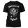 Camiseta de la banda Motorhead - Inglaterra M
