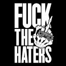 Fuga dalla maglietta di Fate - Fuck the haters XL
