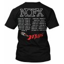 T-Shirt NOFX - Old Skull XXL