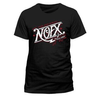 Camiseta NOFX - Buzz XXL