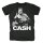 T-shirt Johnny Cash Band - Flippin