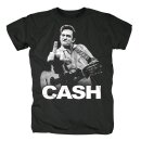 Johnny Cash Band T-Shirt - Flippin M