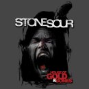Stone Sour T-Shirt - House of Gold and Bones