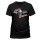 Camiseta Sevenfold Avenged - Death Bat XL