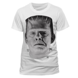 Camiseta de Frankenstein XXL
