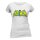 Batman Girls T-Shirt - Retro Logo XL