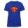 Maglietta Superman Uomo - Logo classico