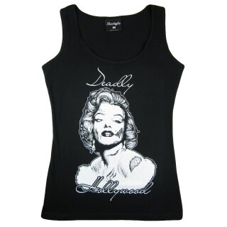 Restyle Girlie Tank Top - Marilyn S
