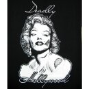 Camiseta de tirantes Restyle Girlie - Marilyn XL