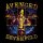 Camiseta de Sevenfold Avenged - Estelar