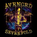 Camiseta Sevenfold Avenged - Stellar S