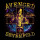 Camiseta Sevenfold Avenged - Stellar M