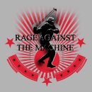 Camiseta Rage against the Machine - Lanzador de piedras Redux XL