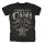 Camiseta de Johnny Cash - Rock n Roll L