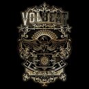 Maglietta Volbeat - Vecchie lettere XXL