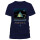 T-Shirt Floyd rose en bleu - Dali L