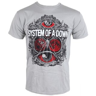Camiseta System of a Down - Matemáticas S