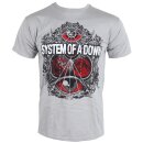 Camiseta System of a Down - Matemáticas L