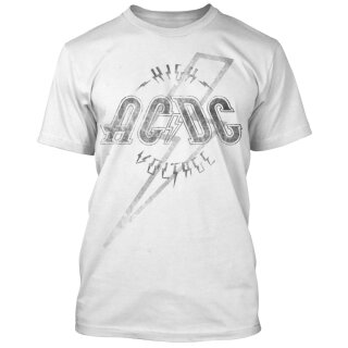 AC/DC T-Shirt - Voltage Strike M