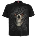 Spiral T-Shirt - Tribal Death S