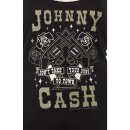 Johnny Cash Tank Top - Dont Take Your Guns To Town XL