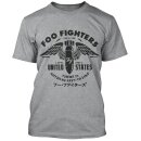 Foo Fighters T-Shirt - There Is Nothing Left To Lose XL