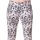 Banned Trousers - Cross Cameo Trousers White