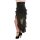 Falda de salmonete Banned - encaje gótico victoriano negro