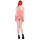 Costume da bagno a collo alto Banned - Anchor Lot Rosso-Bianco XL