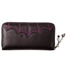 Banned Wallet - Bats Purple