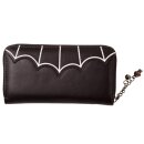 Banned Wallet - Bats White