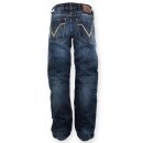 Pantaloni Jeans King Kerosin Kevlar - Speedking DP doppia protezione W34 / L32