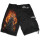 Pantalones cortos para hombres en espiral - Flaming Death Shorts M