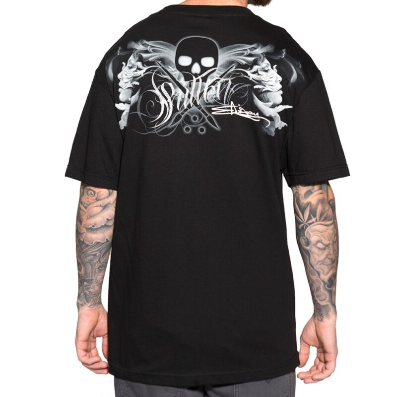 Sullen Art Collective T-Shirt - Resurrection Black, € 34,90
