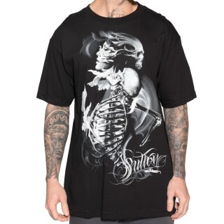 Camiseta Sullen Art Collective - Resurrection Black S