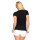 T-Shirt pour femmes Sullen Angels - Encre victorienne noire XS