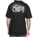 Sullen Art Collective T-Shirt - Kirt Silver