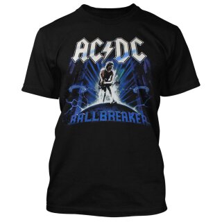 T-Shirt AC/DC - Casse-balle XXL