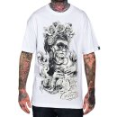 T-Shirt du Sullen Art Collective - Encre victorienne blanche S