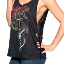 Sullen Angels Burnout Tank Top - Protect The Trade