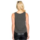 Sullen Angels Tank Top - Black Feather XS